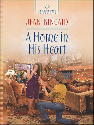 cover image of A Home in His Heart